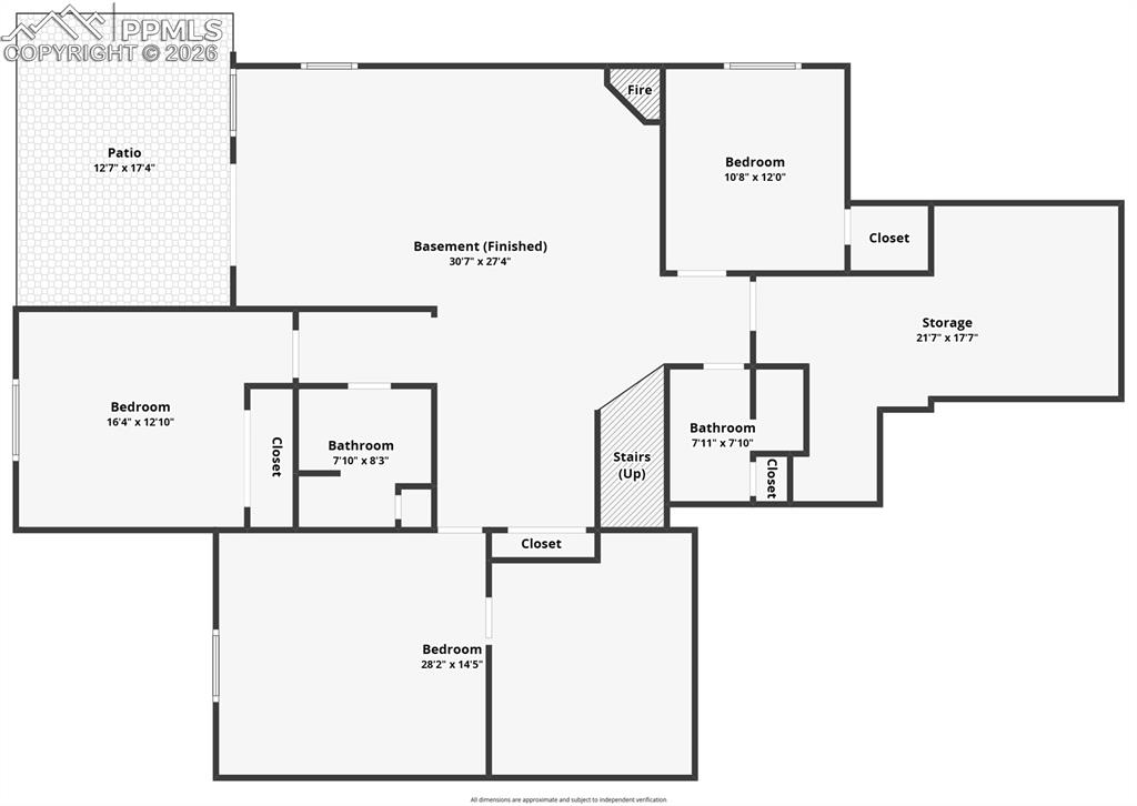 Image 50 of 50: Floor Plan