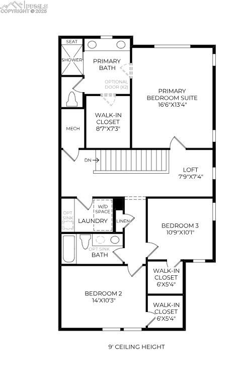 Image 4 of 4: View of property floor plan