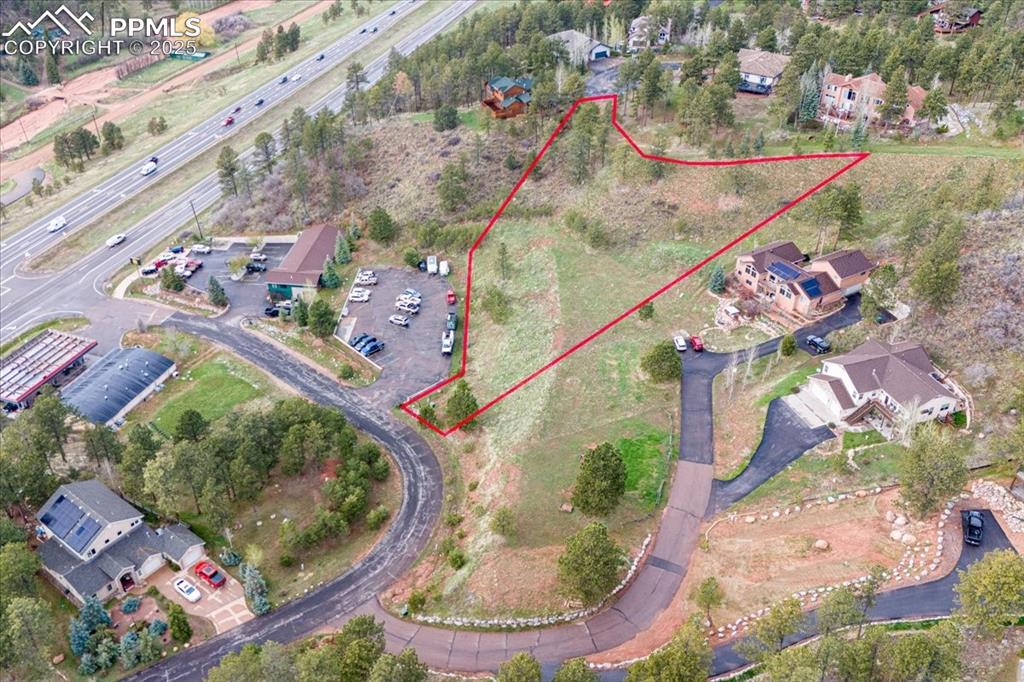 Image 9 of 10: Property Lines are Approximate and not a survey