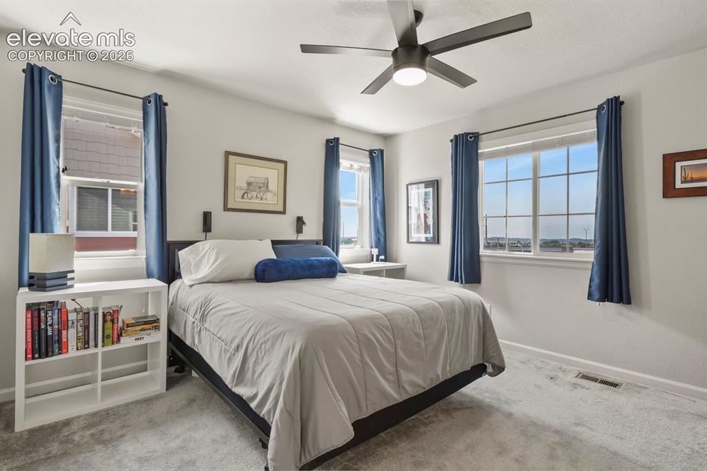 Image 10 of 20: Master Bedroom