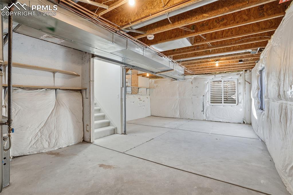 Image 25 of 31: Basement