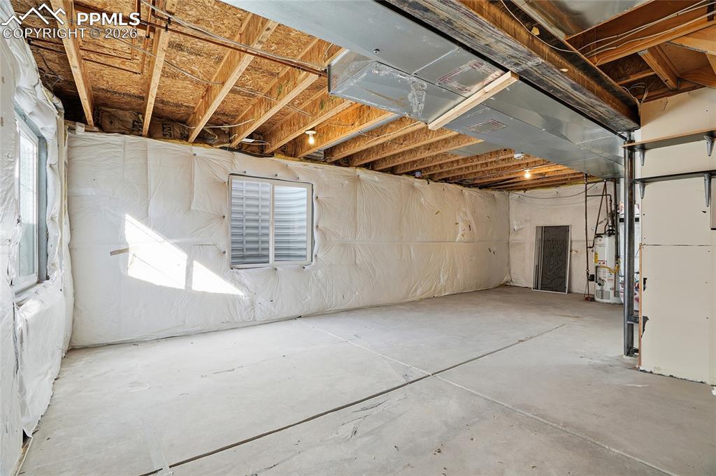 Image 26 of 31: Basement