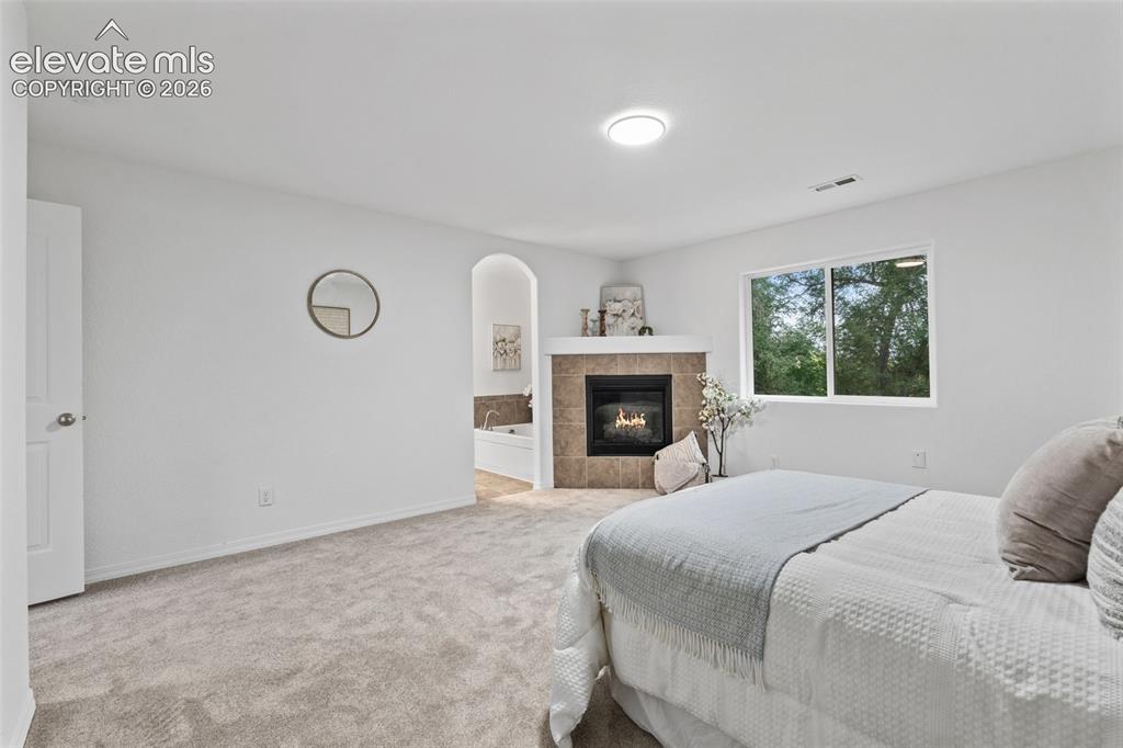 Image 30 of 49: Master Bedroom