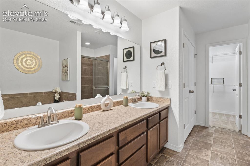 Image 31 of 49: Master Bathroom