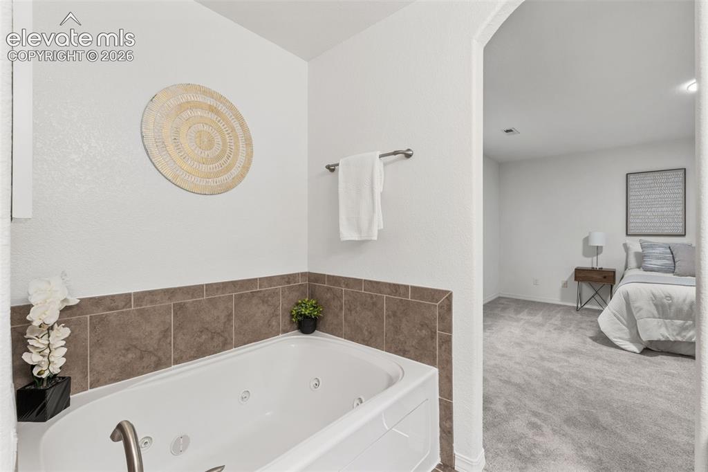 Image 32 of 49: Master Bathroom