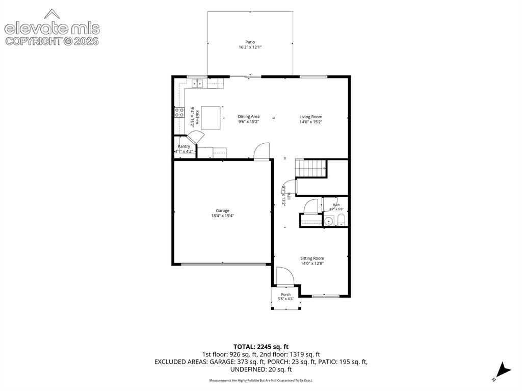 Image 45 of 49: Floor Plan