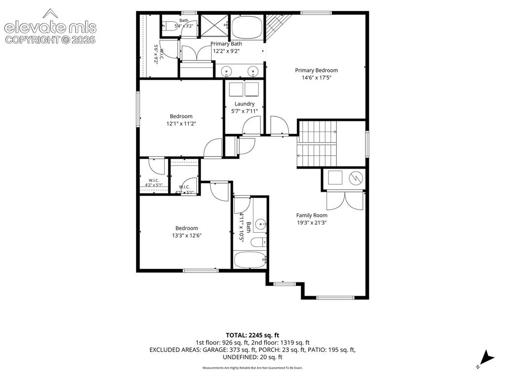 Image 49 of 49: Floor Plan