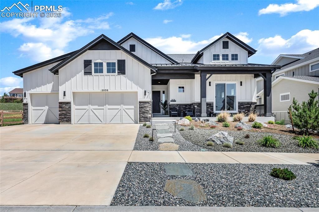 Image 1 of 50: Front of Structure