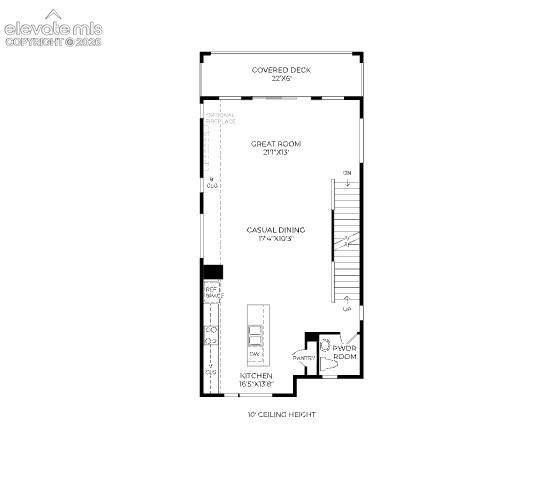 Image 3 of 4: Floor Plan