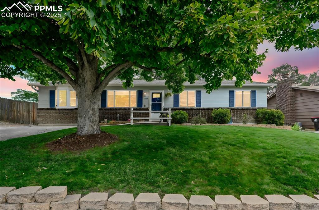 Image 2 of 40: Front of Structure