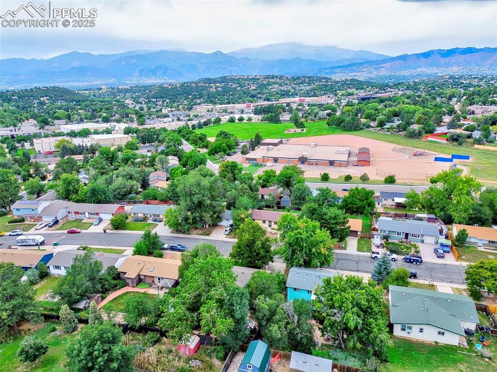 Image 40 of 40: Aerial View