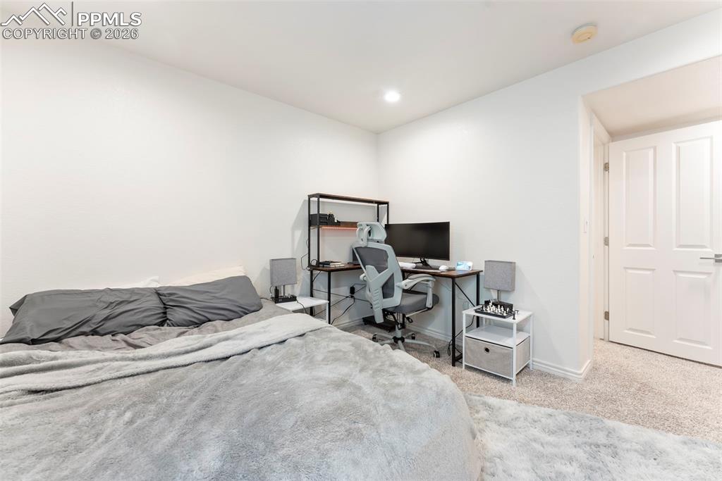 Image 45 of 50: Bedroom