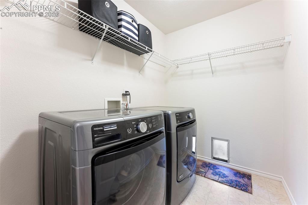 Image 46 of 50: Laundry