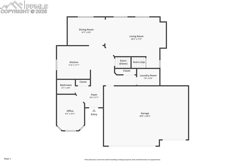 Image 50 of 50: Floor Plan