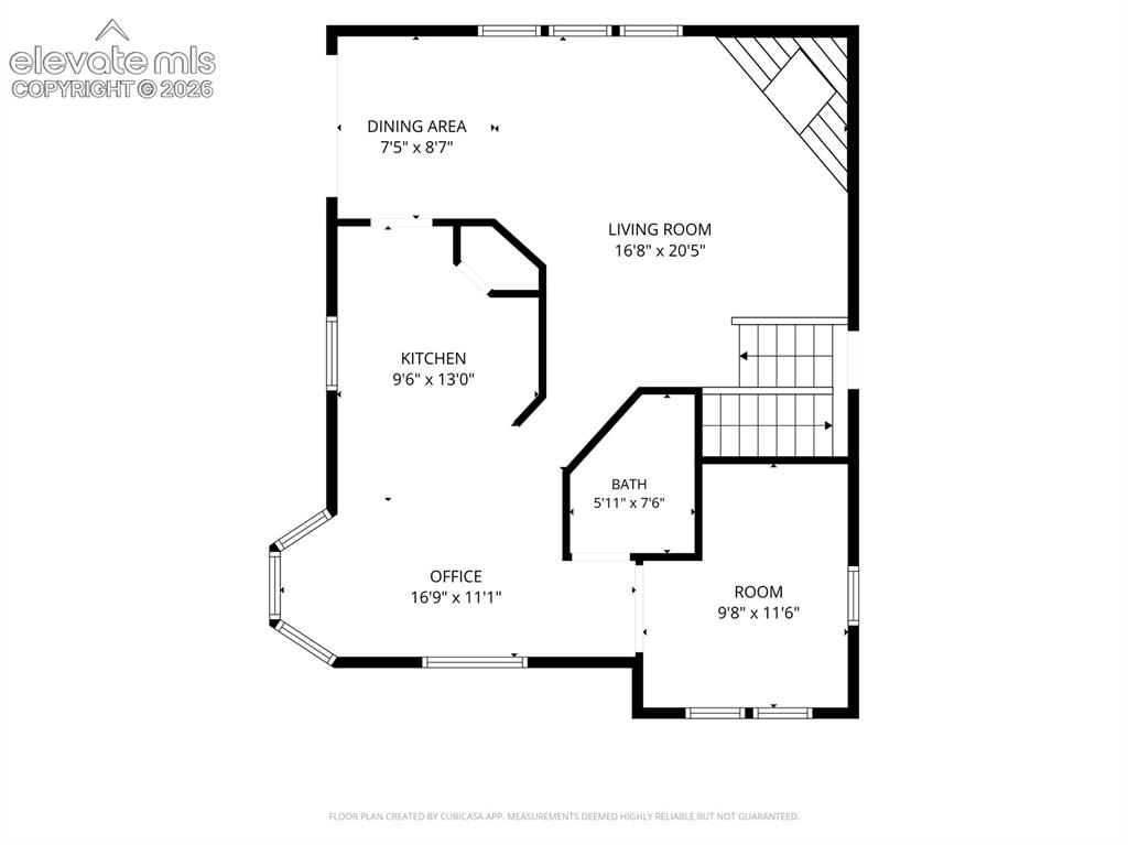 Image 25 of 26: Floor Plan