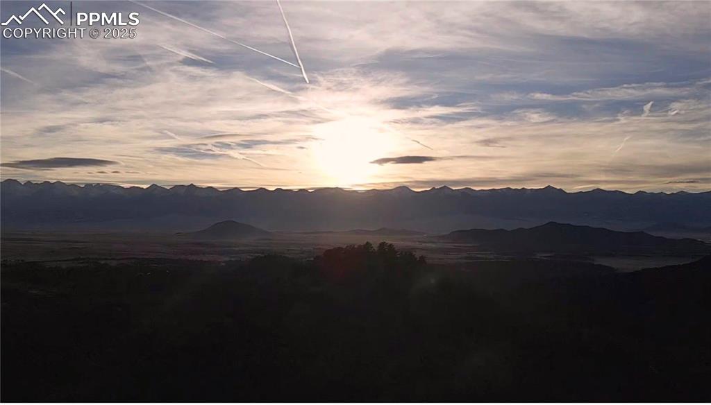 Image 16 of 16: Sunset view