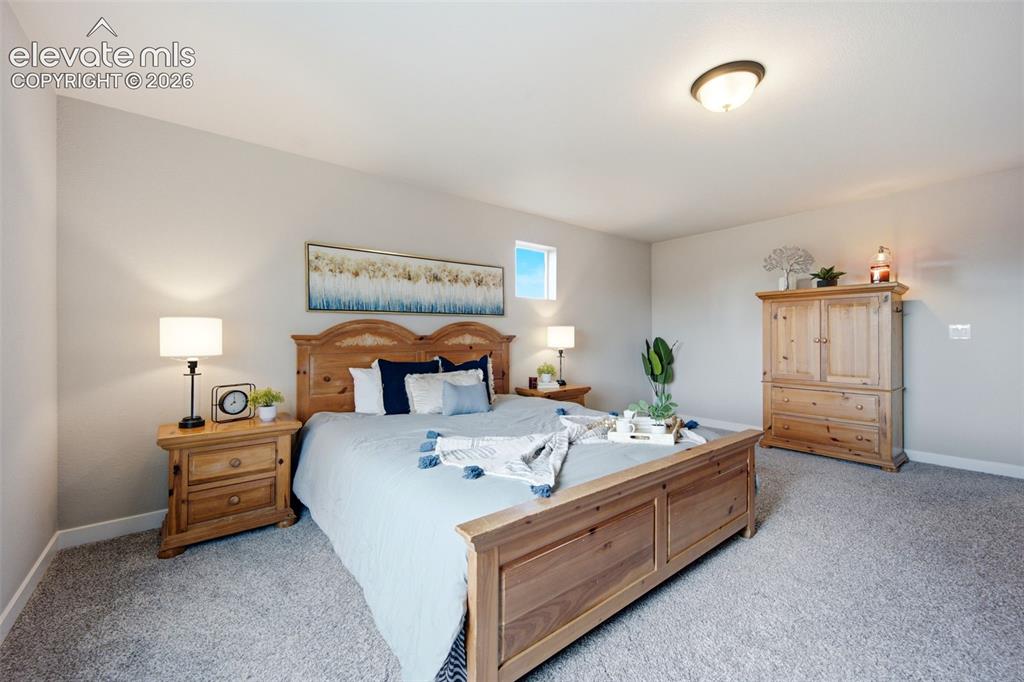Image 18 of 50: Primary Bedroom - upper (cont)