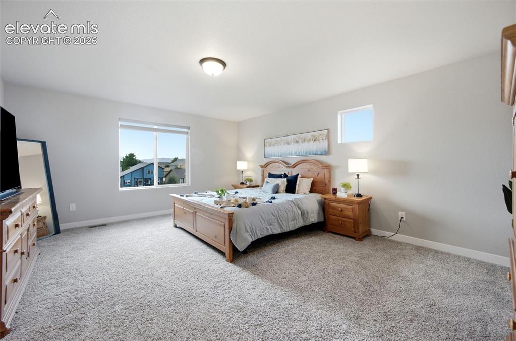 Image 19 of 50: Primary Bedroom - upper (cont)