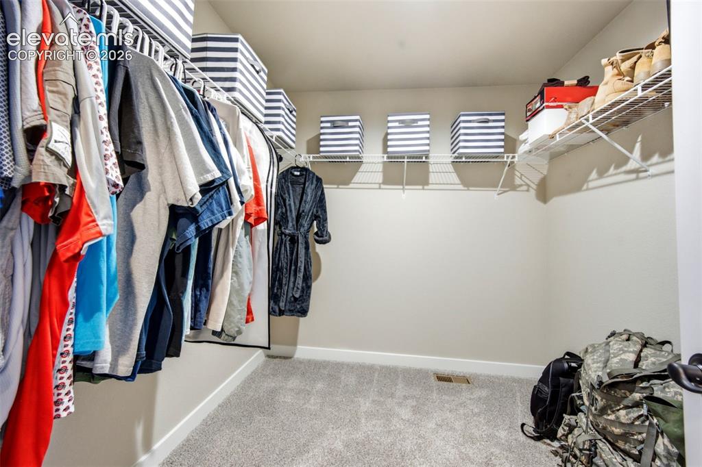 Image 26 of 50: Primary Walk In Closet #2