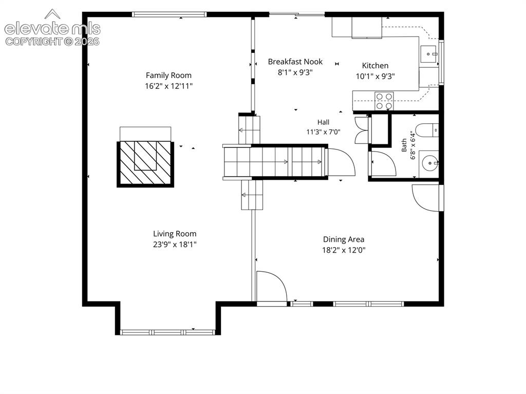 Image 30 of 31: Floor Plan