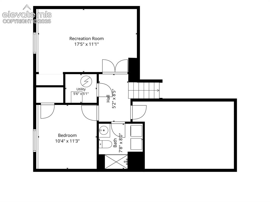 Image 31 of 31: Floor Plan