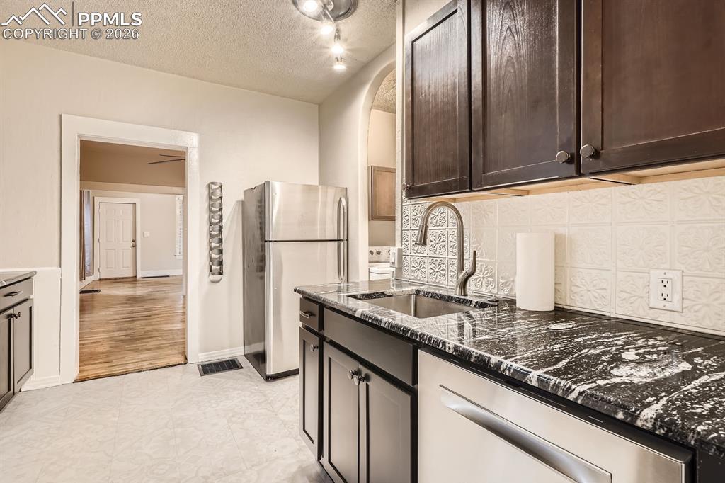 Image 10 of 28: Lower Unit Kitchen