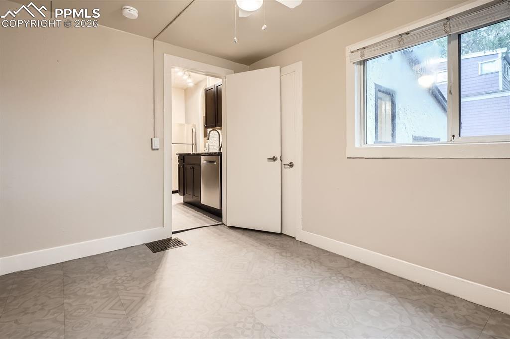 Image 12 of 28: Lower Unit Bedroom 1