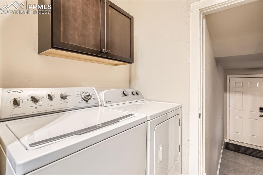 Image 18 of 28: Lower Unit Laundry