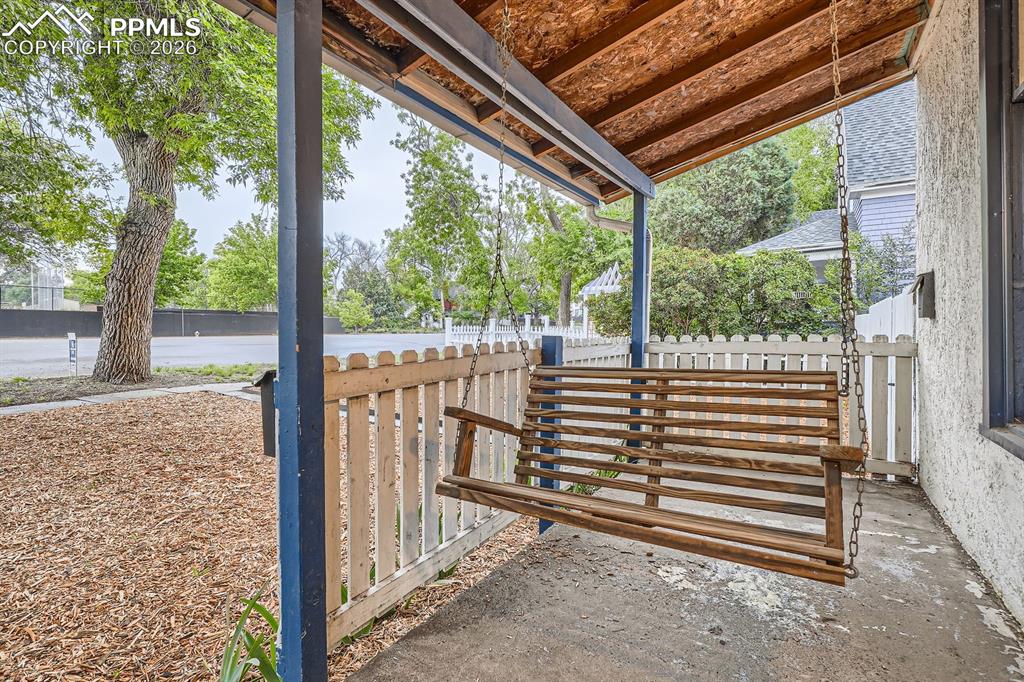 Image 24 of 28: Front Porch