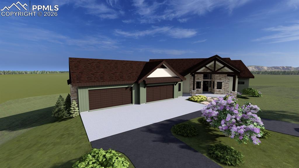 Image 3 of 14: Front of Structure