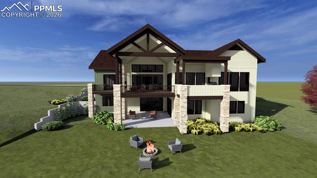 Image 5 of 14: Back of Structure