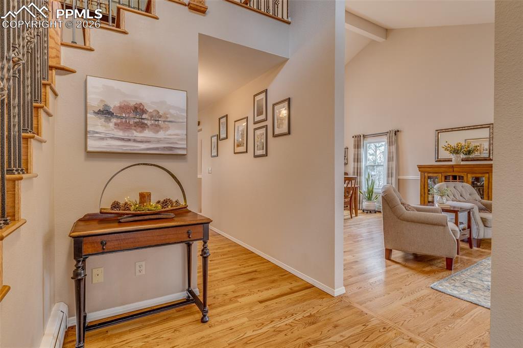 Image 12 of 50: Entry of the home
