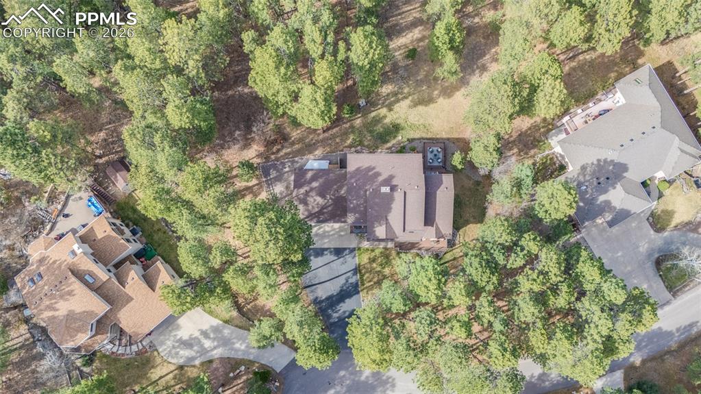 Image 46 of 50: Aerial View