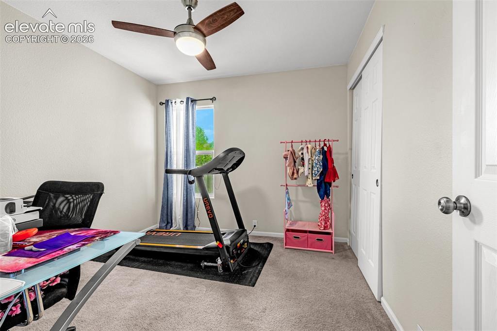 Image 12 of 38: Exercise Room