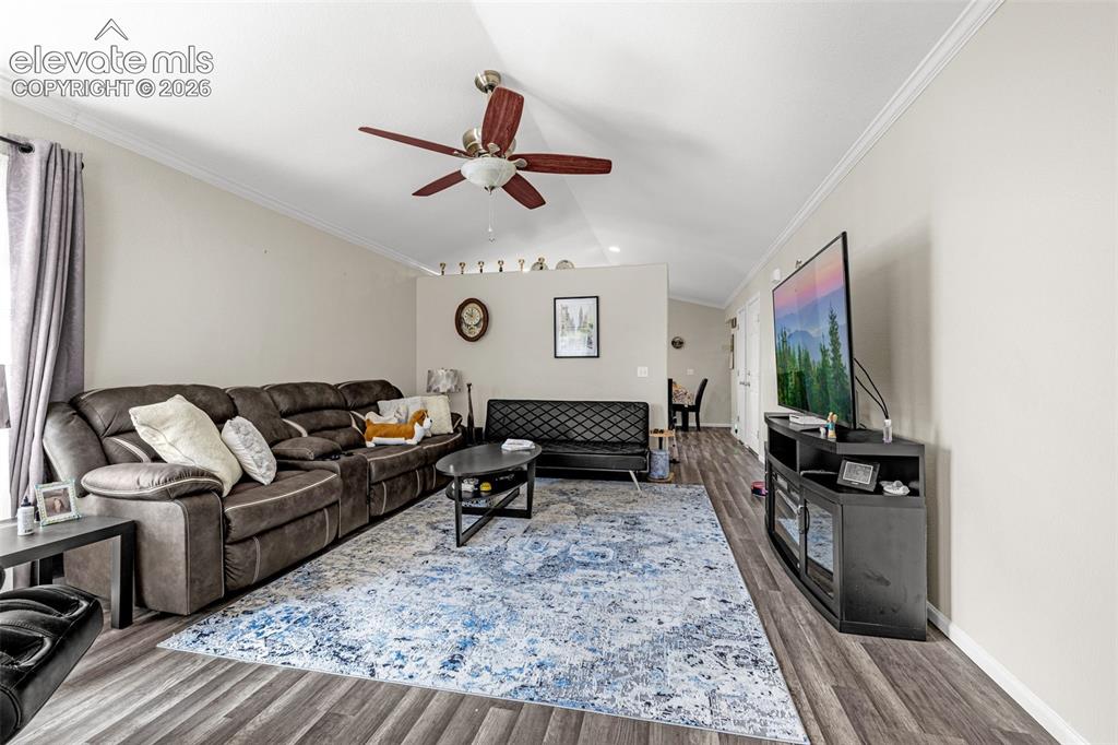 Image 4 of 38: Living Room