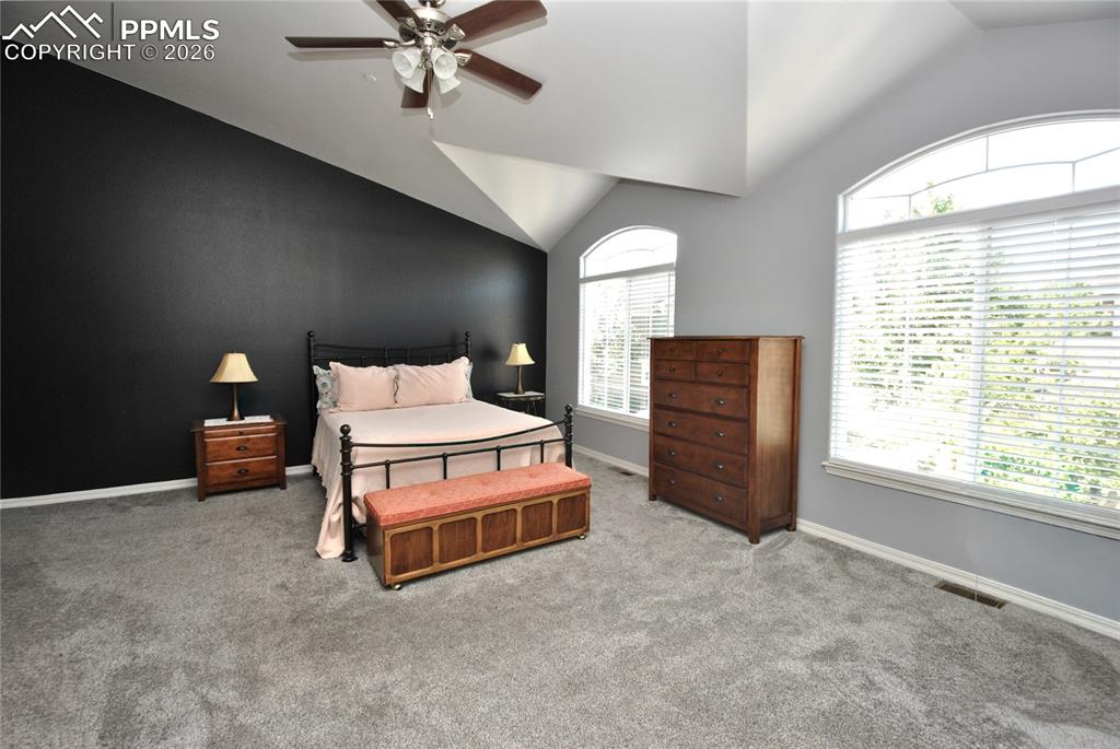 Image 10 of 20: Master Bedroom