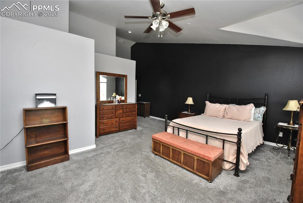 Image 12 of 20: Master Bedroom