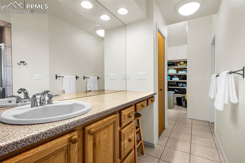 Image 27 of 50: Master Bathroom