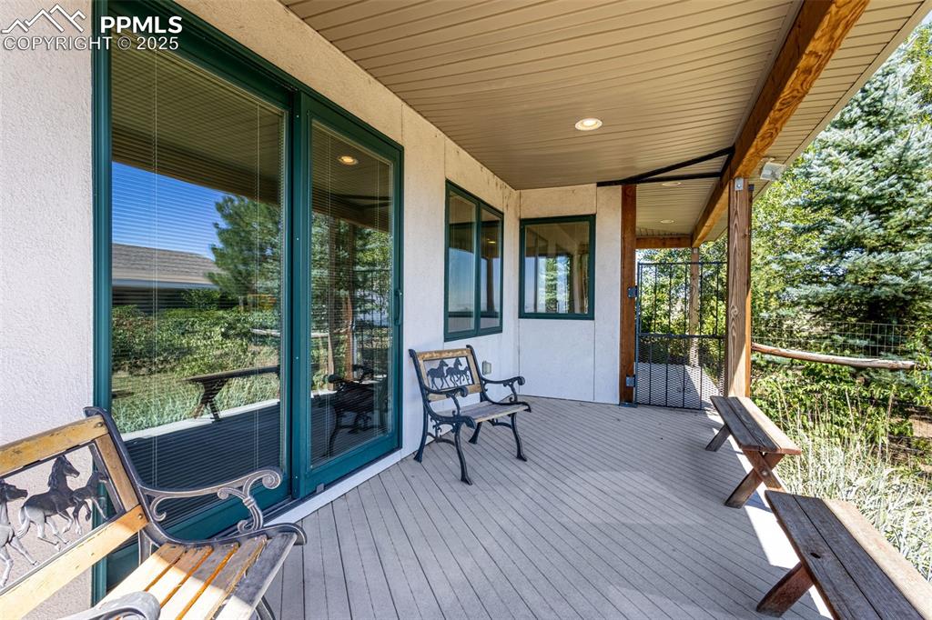 Image 28 of 50: Off the Primary Suite