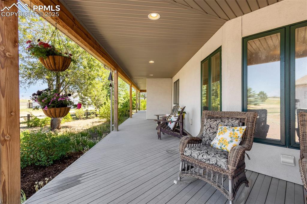 Image 3 of 50: Front Porch