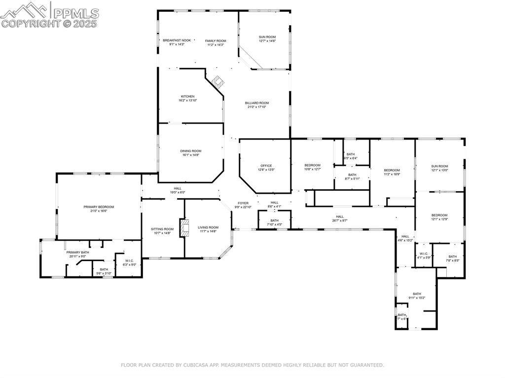 Image 50 of 50: Floor Plan
