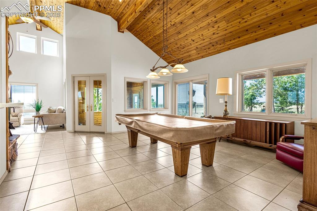 Image 9 of 50: Game Room