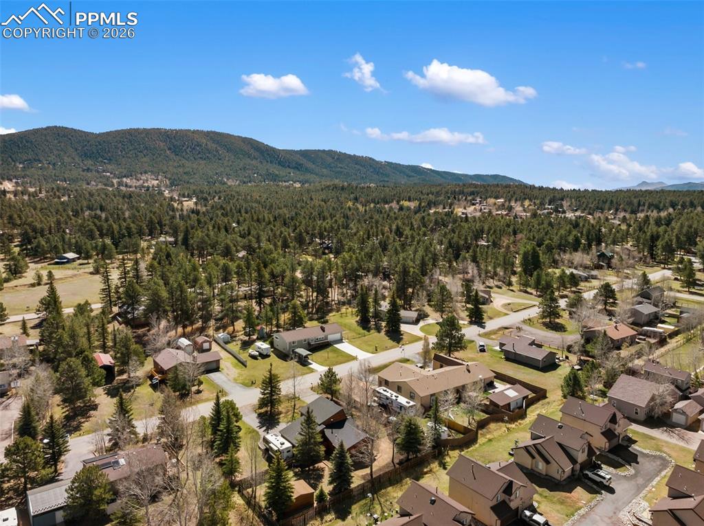 Image 40 of 50: Aerial View