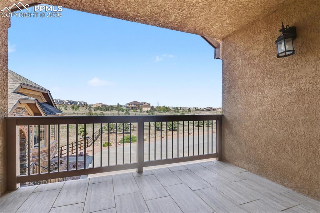 Image 26 of 50: Primary Bedroom Balcony
