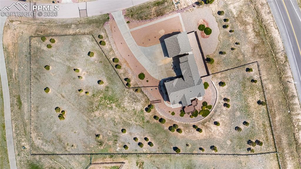 Image 50 of 50: Fenced Property 