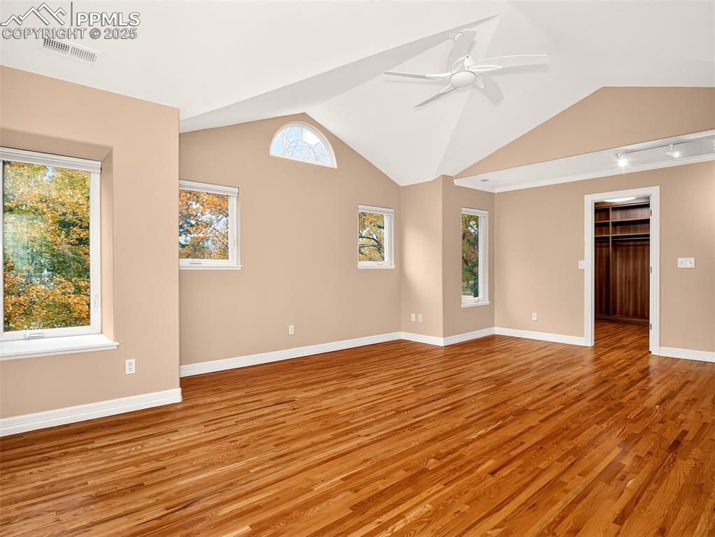 Image 31 of 50: Master Bedroom