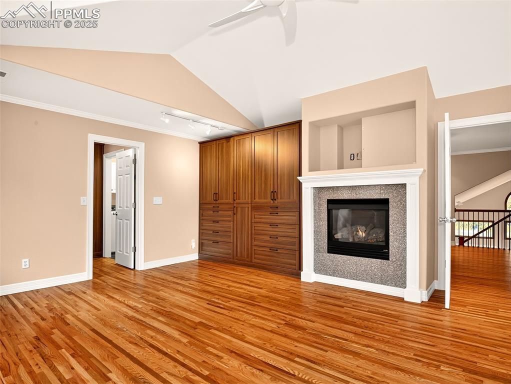 Image 37 of 50: Master Bedroom