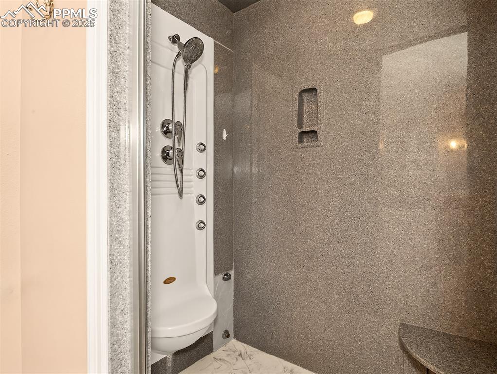 Image 39 of 50: Master Bathroom