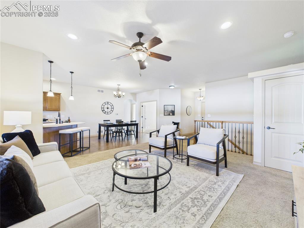 Image 10 of 50: Living Room