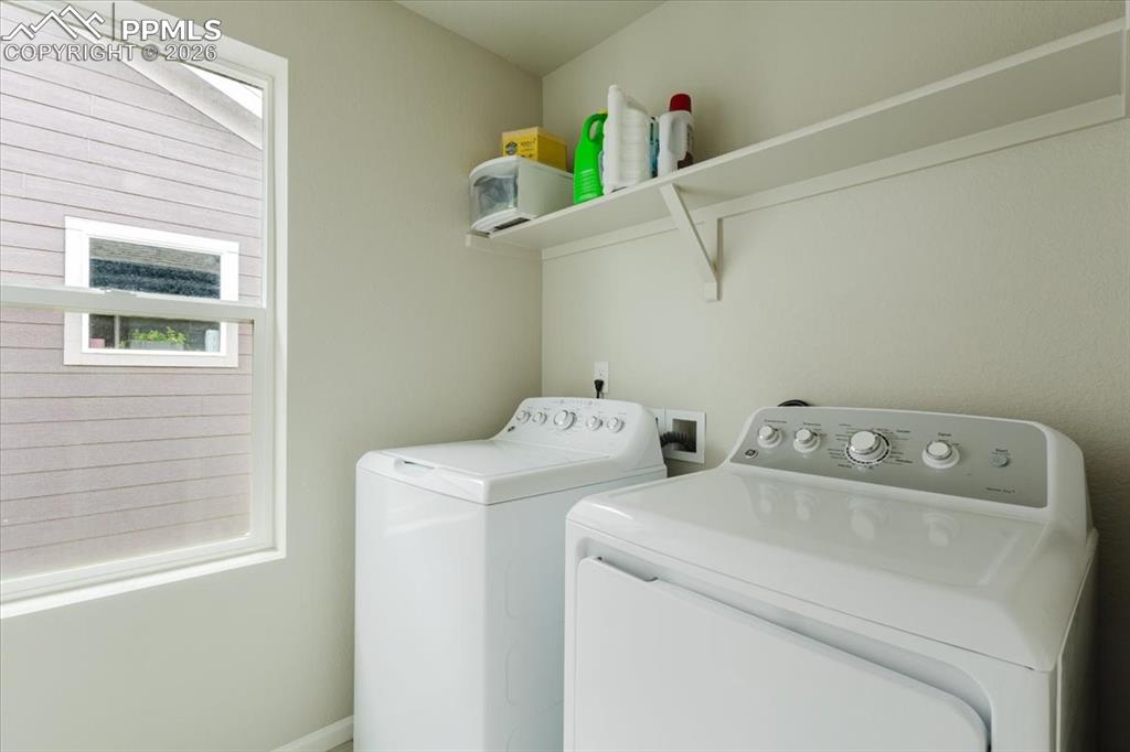 Image 41 of 46: Laundry
